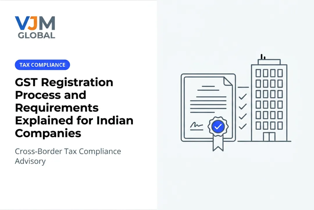 GST Registration Process and Requirements Explained for Indian Companies