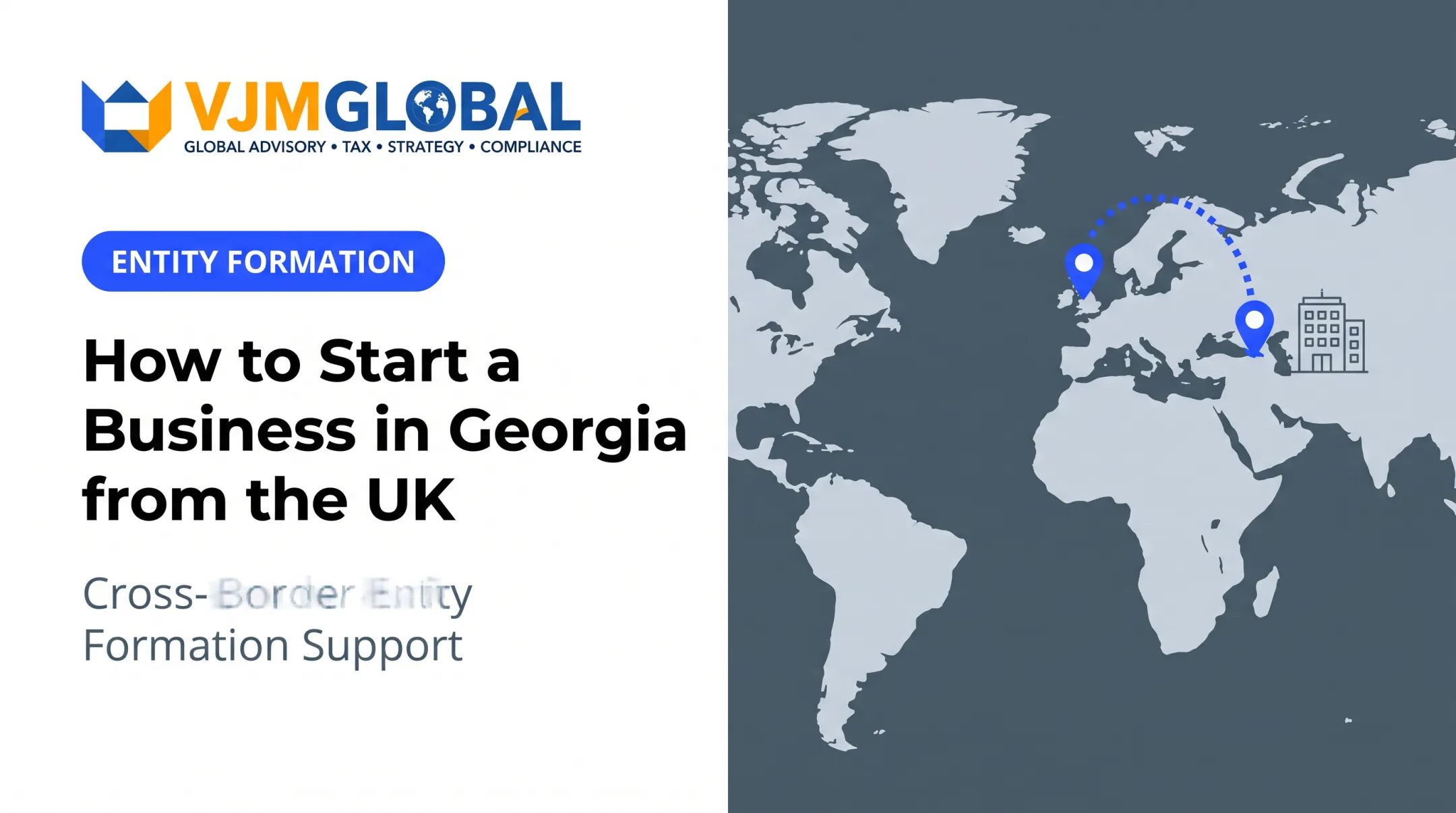 How to Start a Business in Georgia from the UK