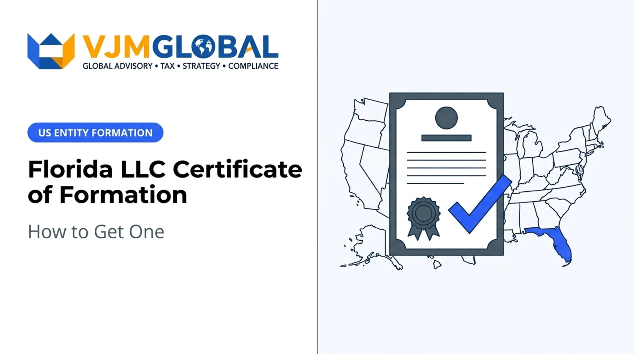 Florida LLC Certificate of Formation: How to Get One