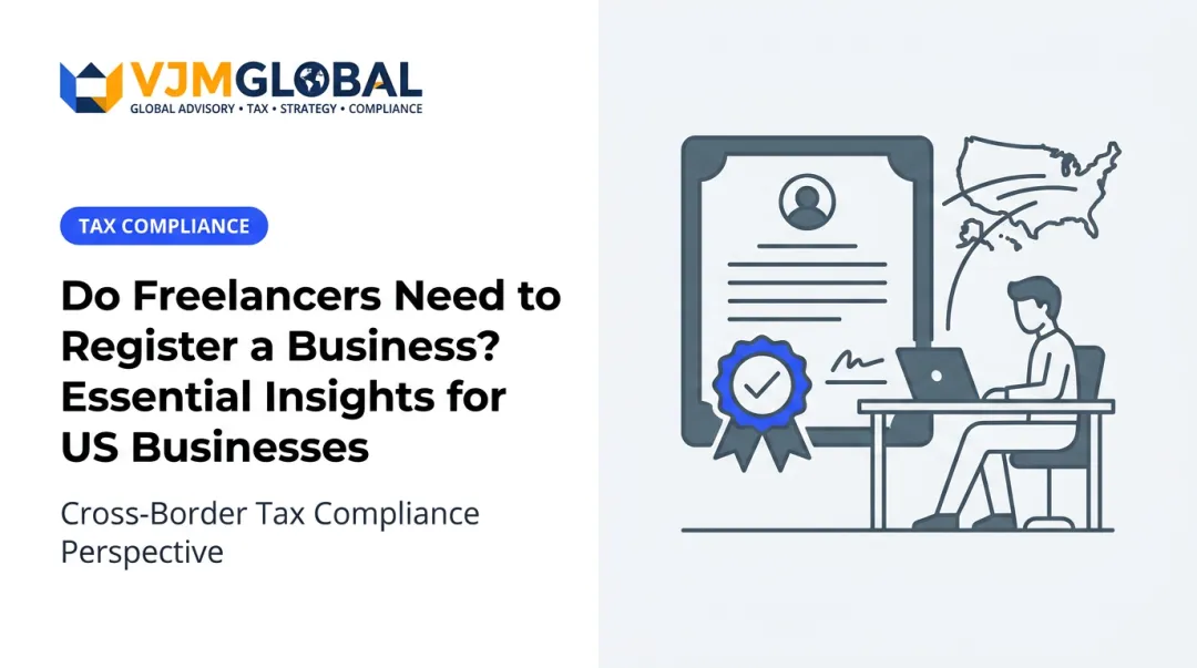 Do Freelancers Need to Register a Business? Essential Insights for US Businesses
