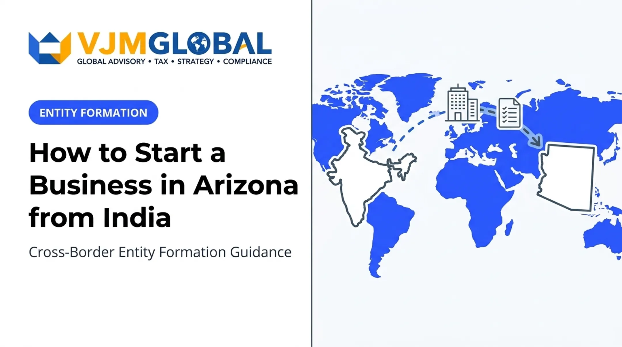 How to Start a Business in Arizona from India