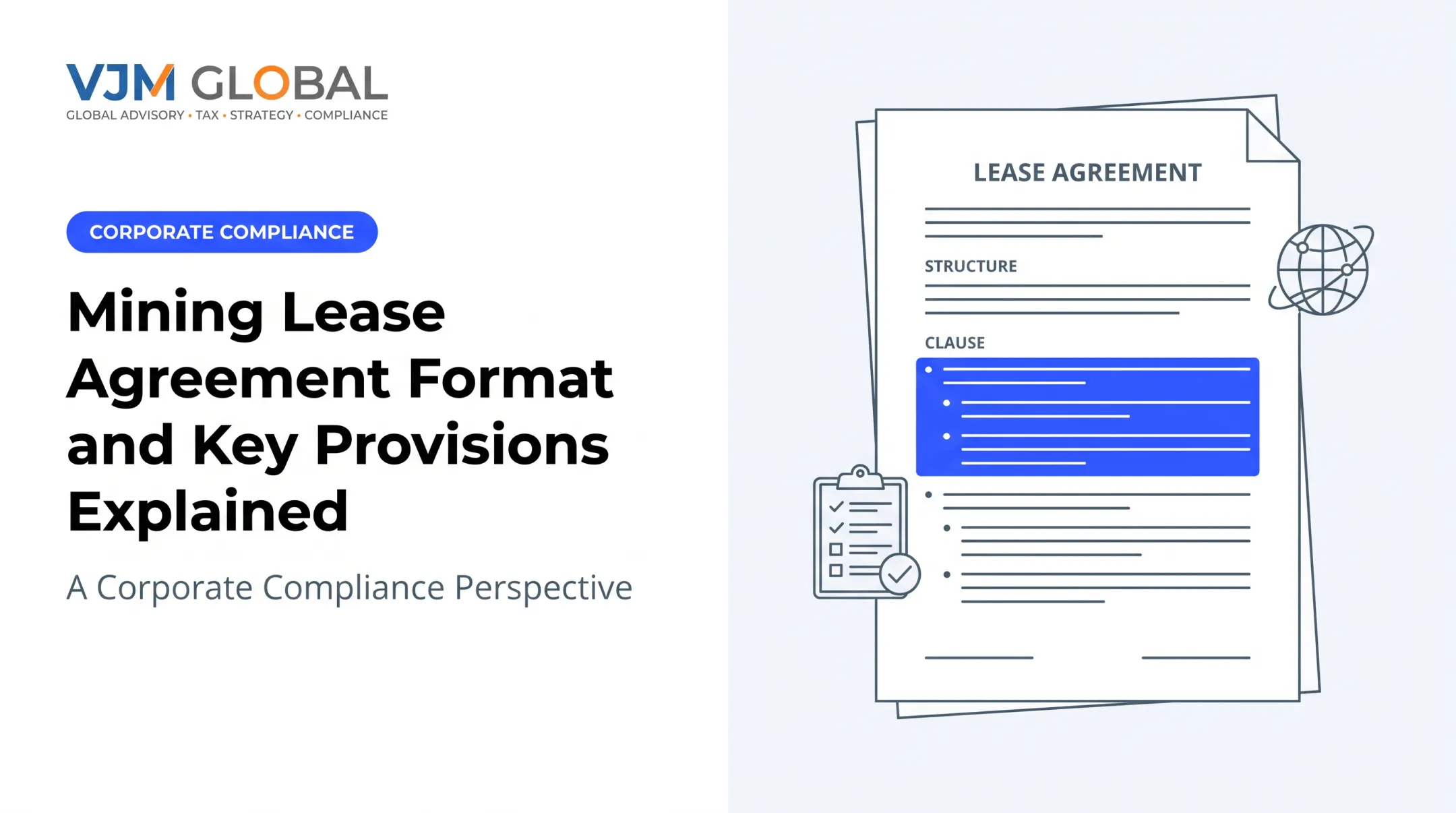 Mining Lease Agreement Format and Key Provisions Explained