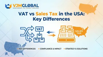 VAT vs Sales Tax in the USA: Key Differences