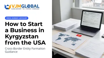 How to Start a Business in Kyrgyzstan from the USA