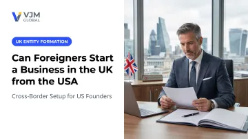 Can Foreigners Start a Business in the UK from the USA