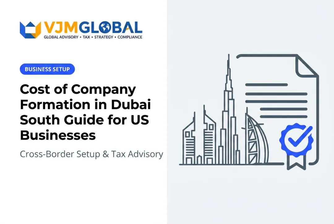 Cost of Company Formation in Dubai South Guide for US Businesses