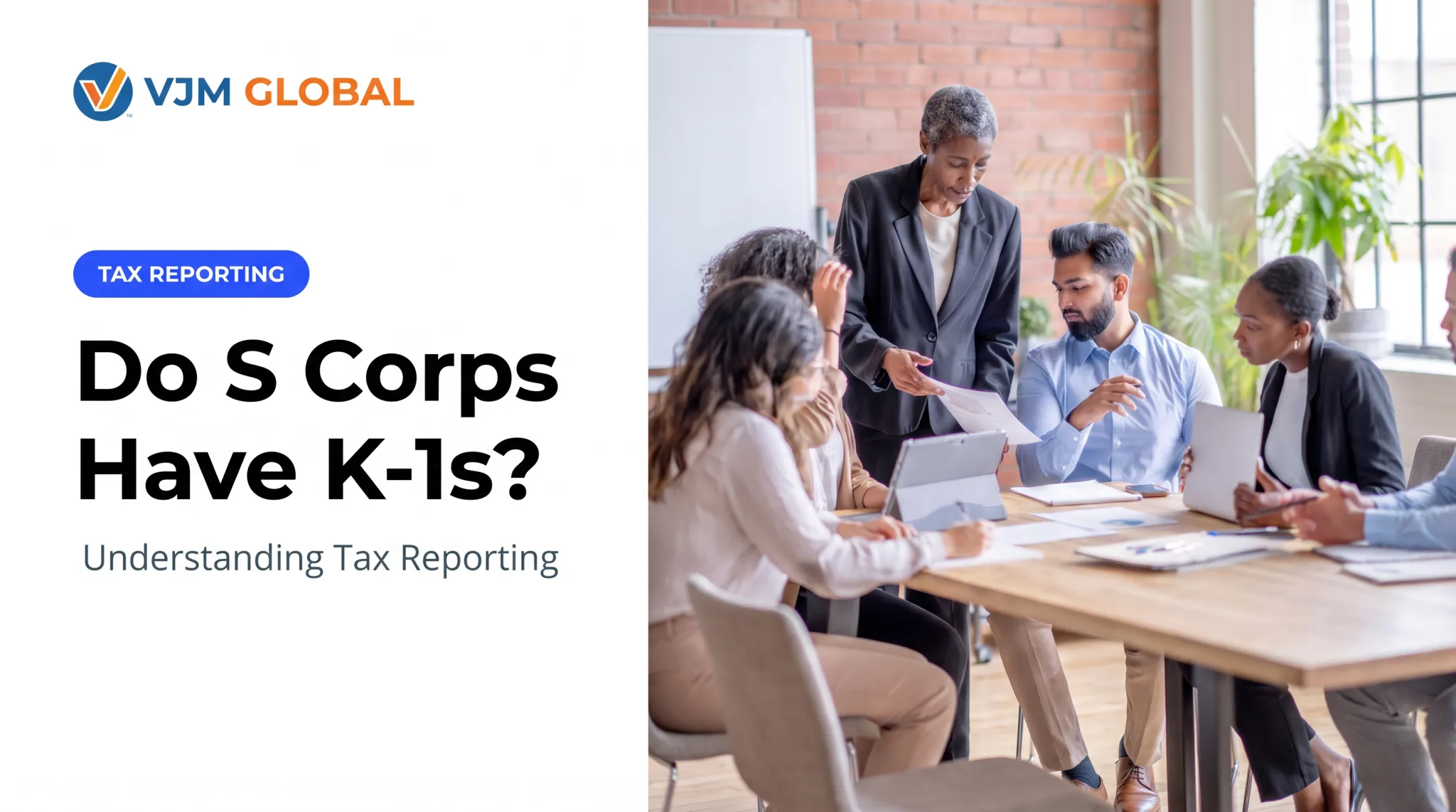 Do S Corps Have K-1s? Understanding Tax Reporting