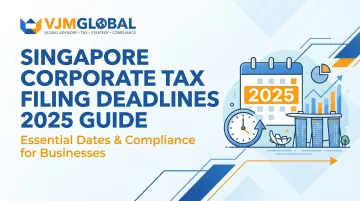 Singapore Corporate Tax Filing Deadlines 2025 Guide