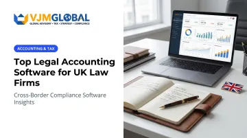 Top Legal Accounting Software for UK Law Firms