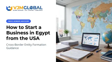 How to Start a Business in Egypt from the USA