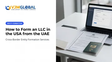 How to Form an LLC in the USA from the UAE