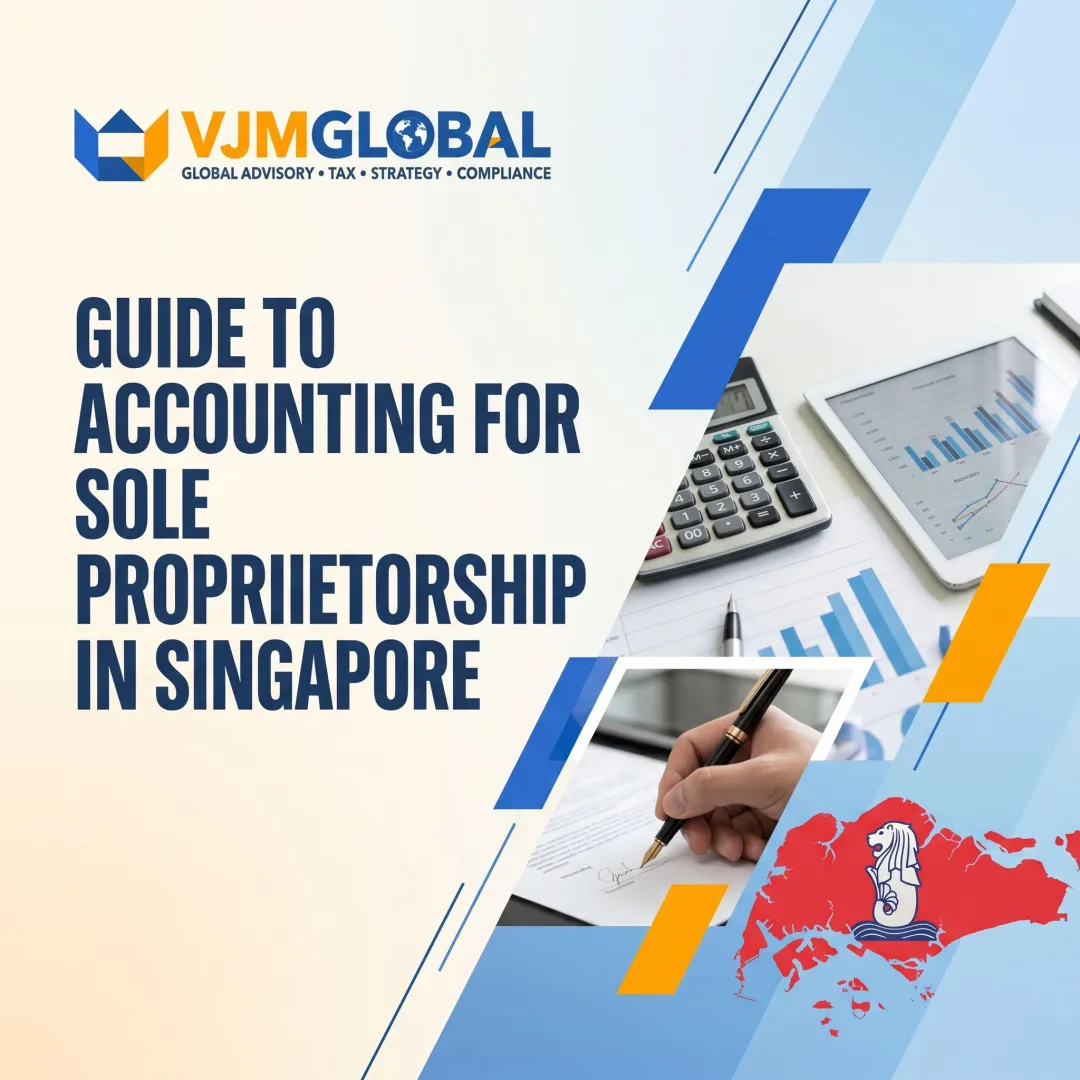 Guide to Accounting for Sole Proprietorship in Singapore