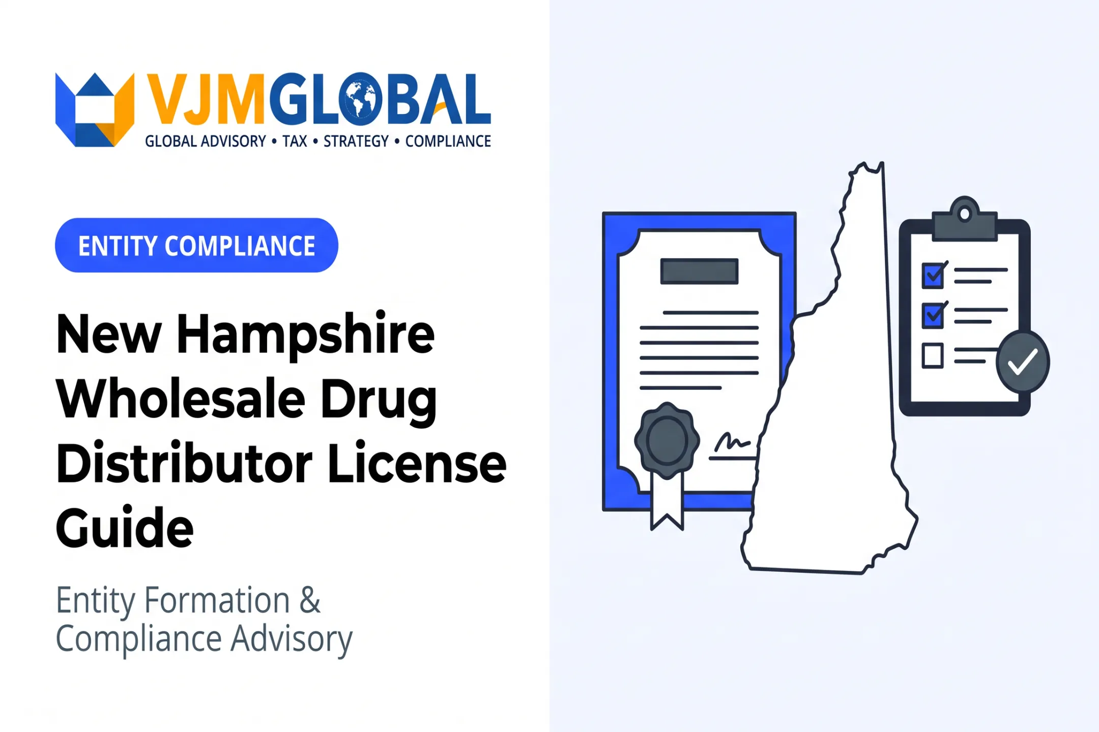 New Hampshire Wholesale Drug Distributor License Guide