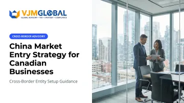 China Market Entry Strategy for Canadian Businesses
