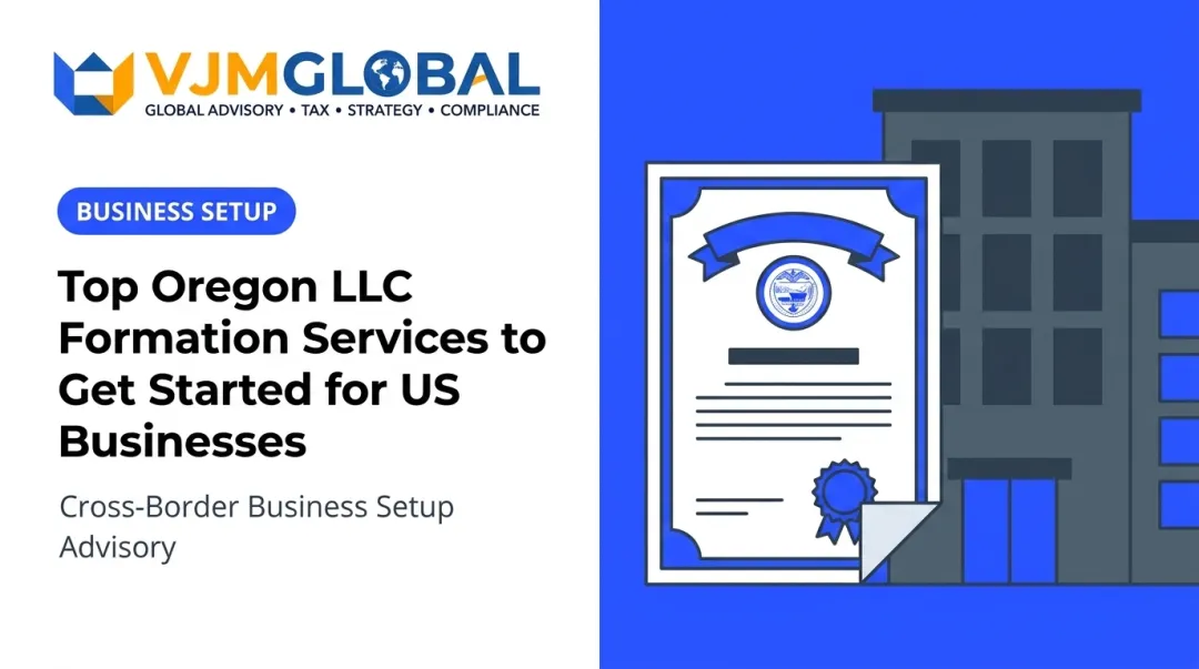 Top Oregon LLC Formation Services to Get Started for US Businesses