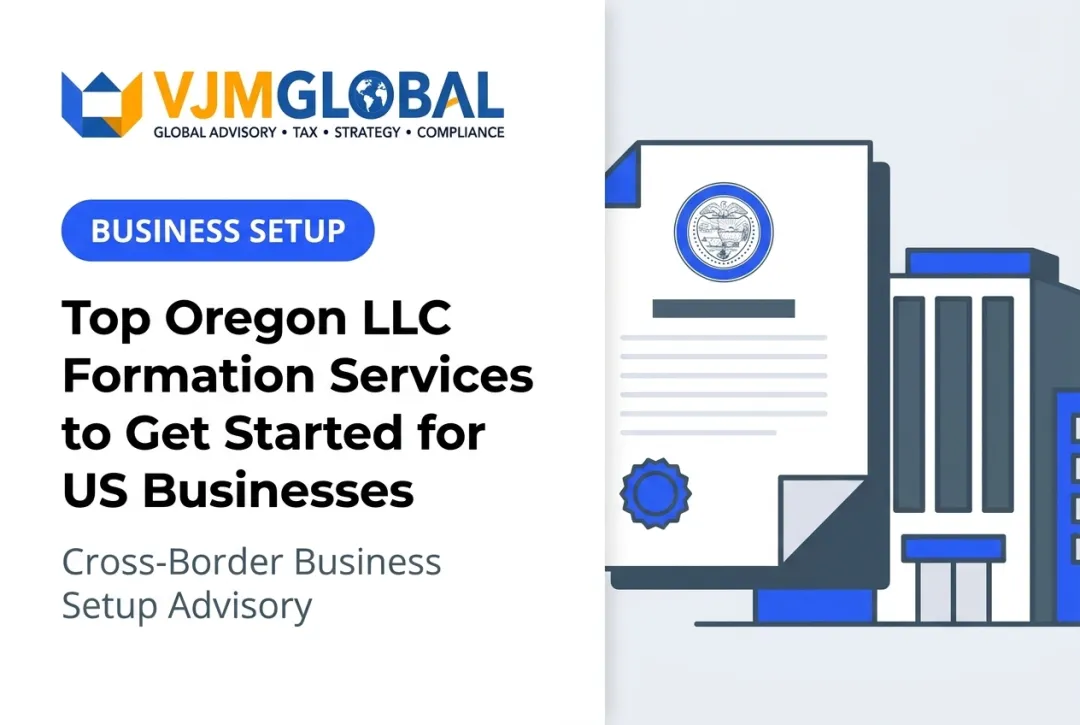 Top Oregon LLC Formation Services to Get Started for US Businesses