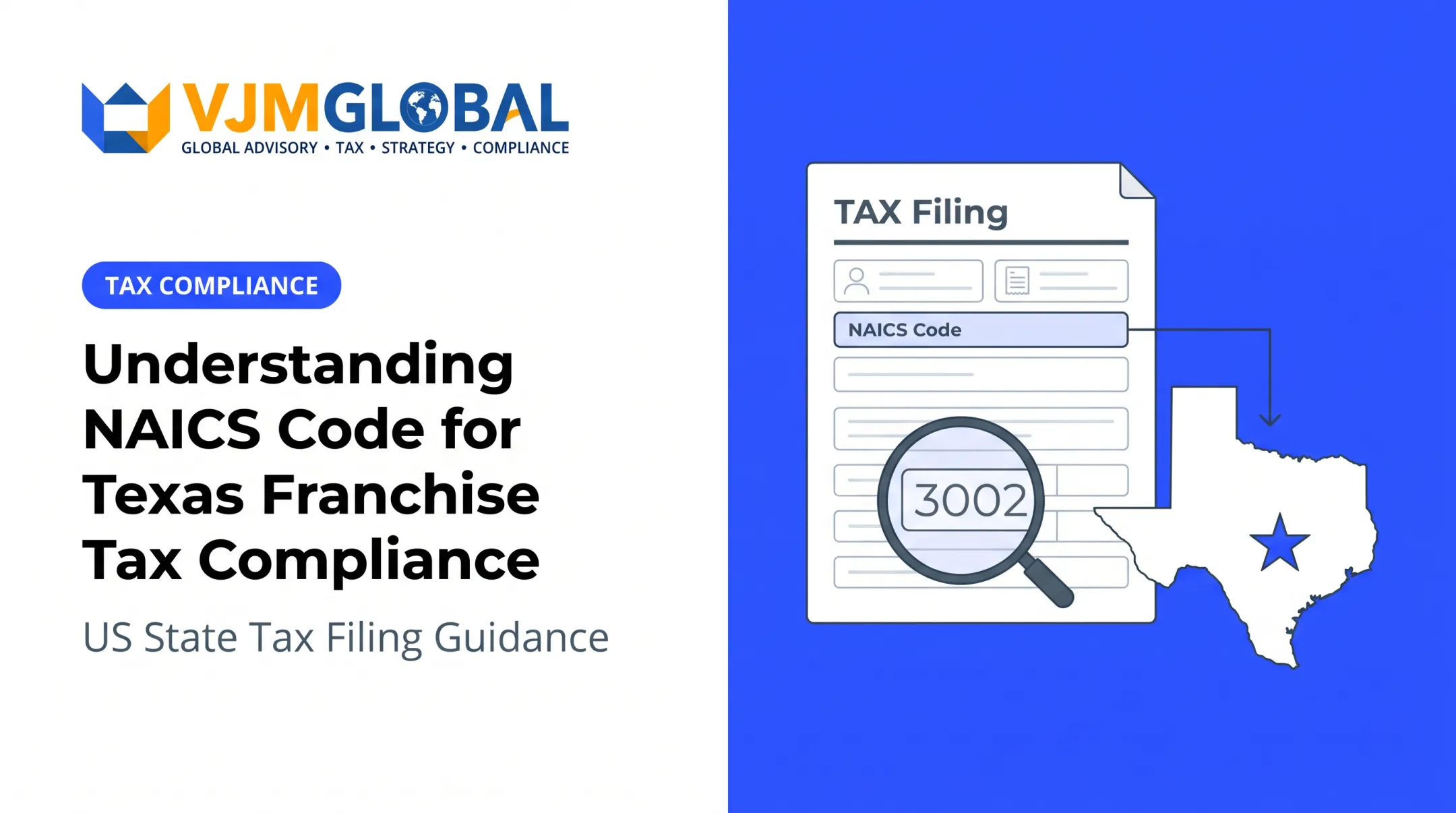 Understanding NAICS Code for Texas Franchise Tax Compliance