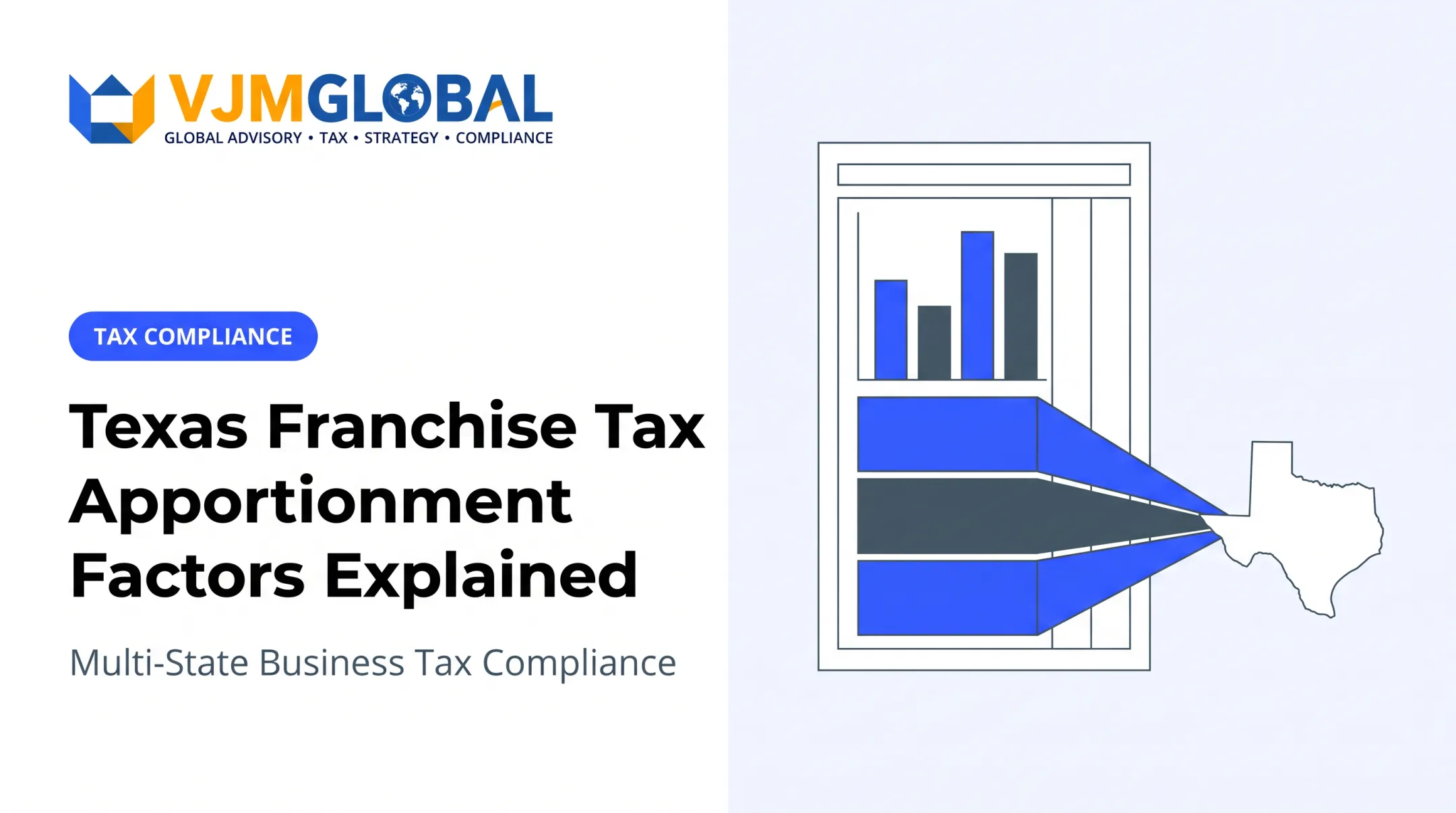 Texas Franchise Tax Apportionment Factors Explained