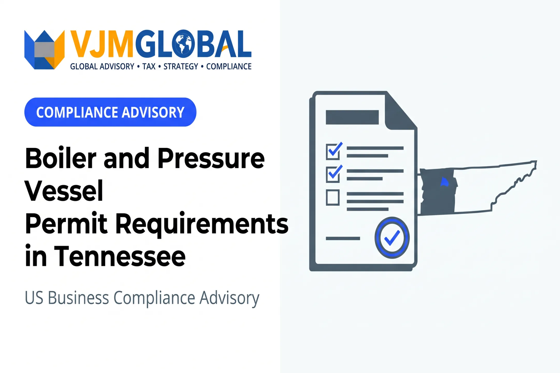 Boiler and Pressure Vessel Permit Requirements in Tennessee