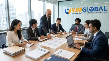 VJM Global advisory team coordinating cross-border Malaysia business registration support
