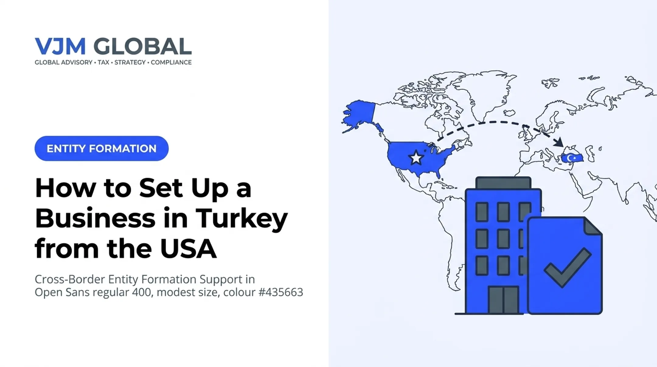 How to Set Up a Business in Turkey from the USA