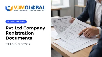 Pvt Ltd Company Registration Documents for US Businesses
