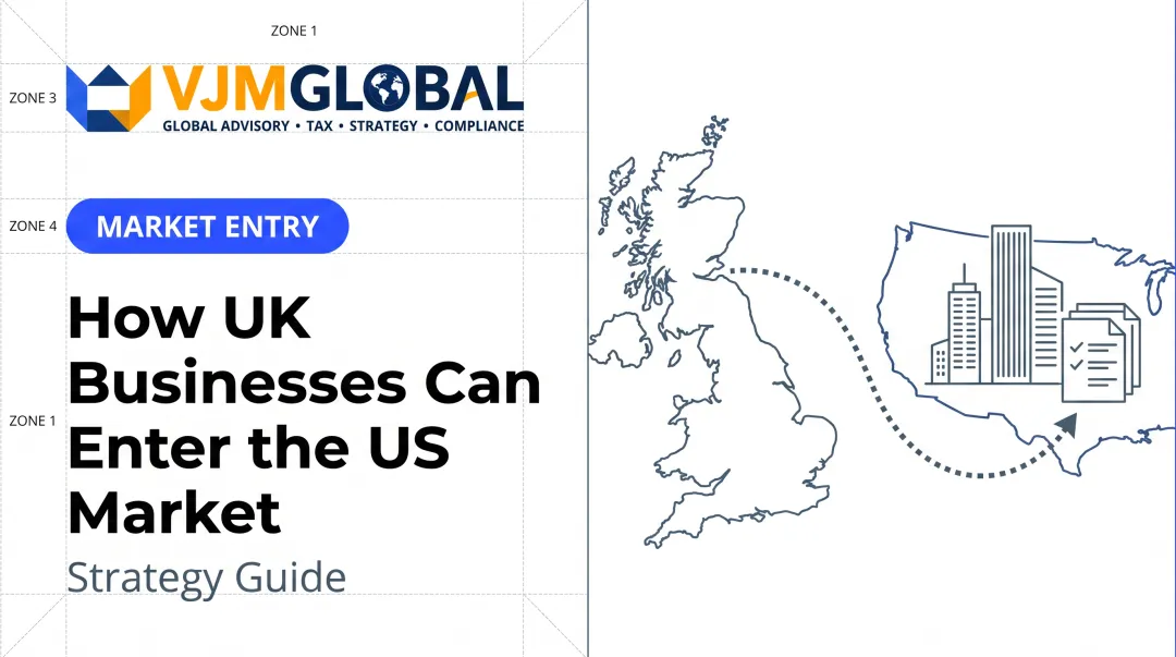 How UK Businesses Can Enter the US Market: Strategy Guide