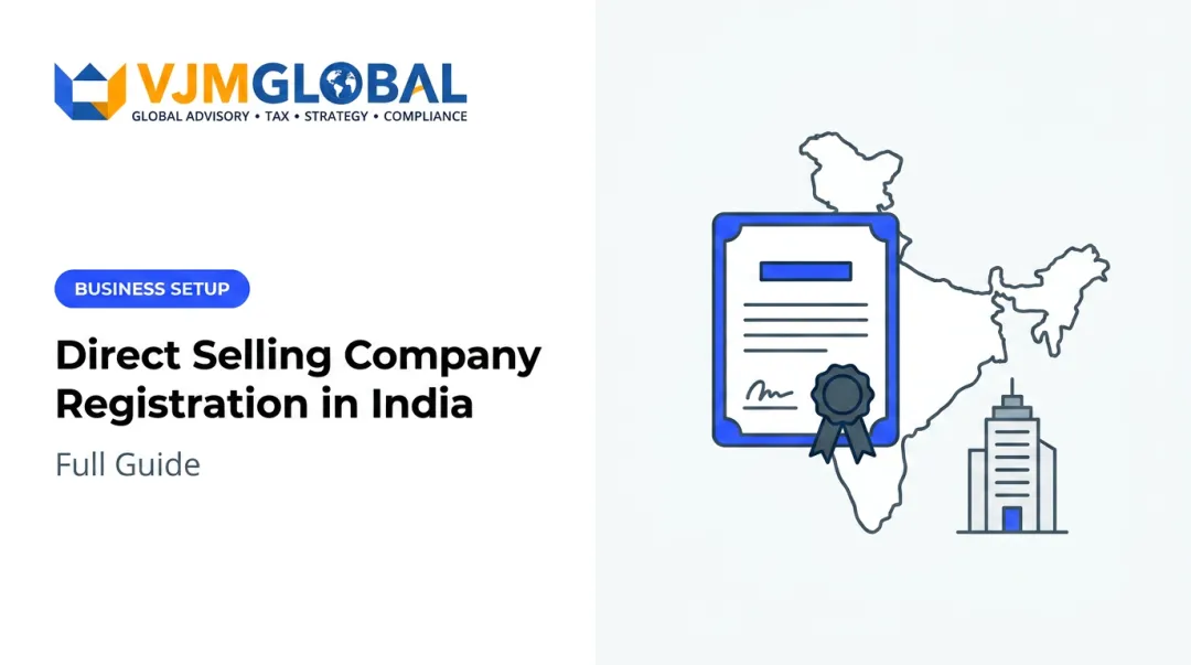 Direct Selling Company Registration in India: Full Guide