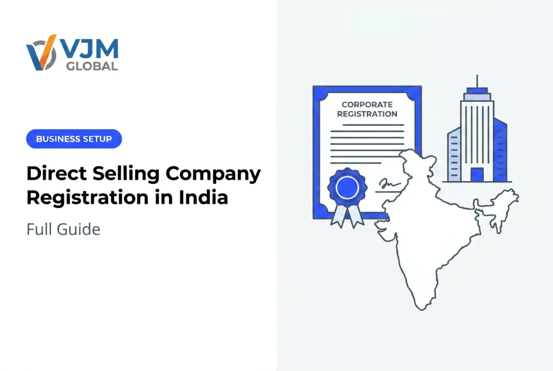 Direct Selling Company Registration in India: Full Guide