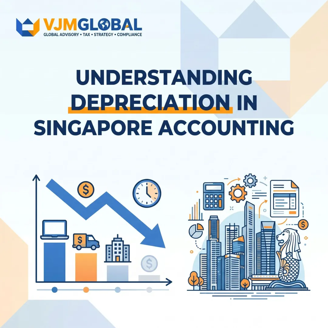 Understanding Depreciation in Singapore Accounting