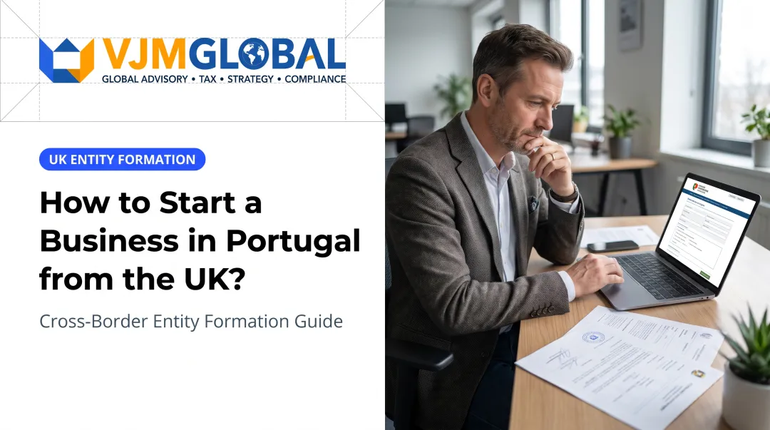 How to Start a Business in Portugal from the UK?
