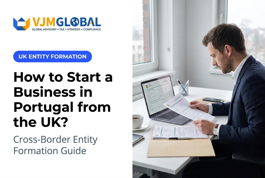 How to Start a Business in Portugal from the UK?