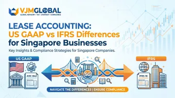 Lease Accounting: US GAAP vs IFRS Differences for Singapore Businesses