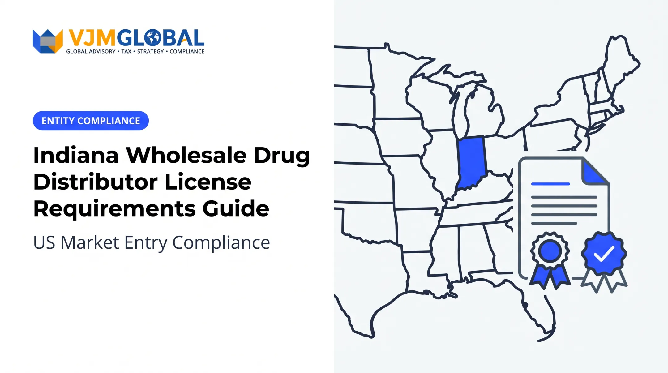 Indiana Wholesale Drug Distributor License Requirements Guide