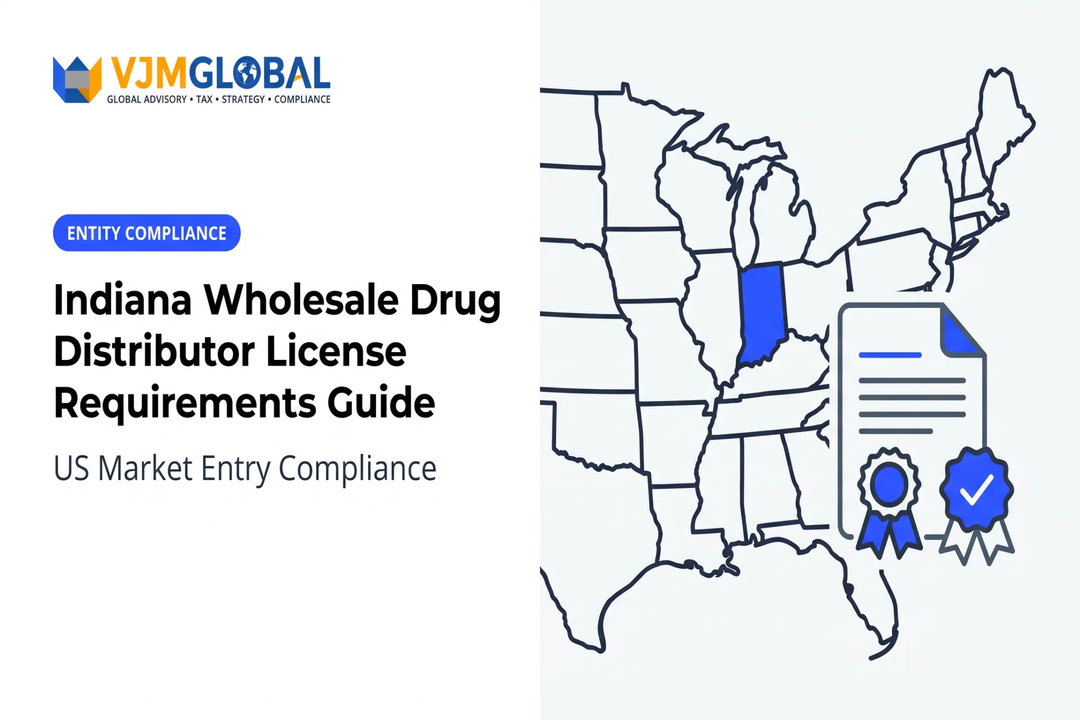 Indiana Wholesale Drug Distributor License Requirements Guide