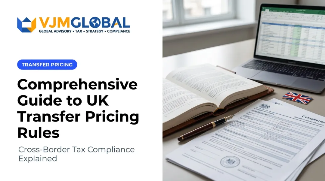 Comprehensive Guide to UK Transfer Pricing Rules