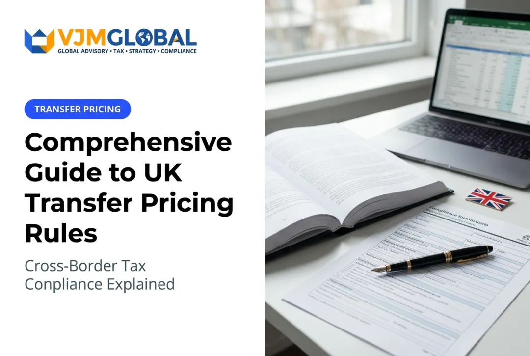 Comprehensive Guide to UK Transfer Pricing Rules