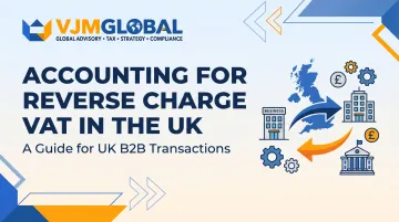 Accounting for Reverse Charge VAT in the UK