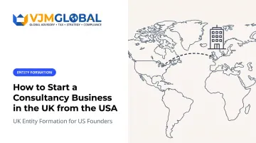 How to Start a Consultancy Business in the UK from the USA