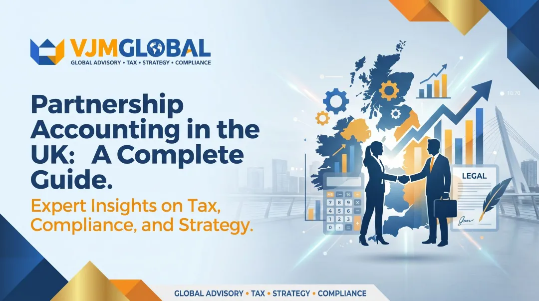 Partnership Accounting in the UK: A Complete Guide