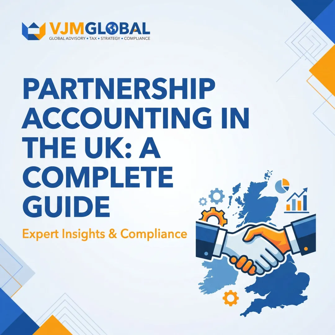 Partnership Accounting in the UK: A Complete Guide