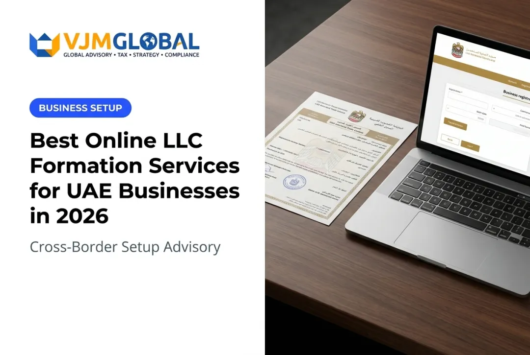Best Online LLC Formation Services for UAE Businesses in 2026