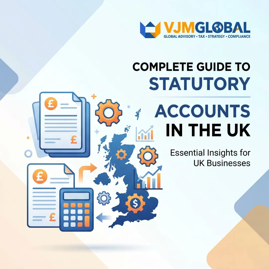 Complete Guide to Statutory Accounts in the UK