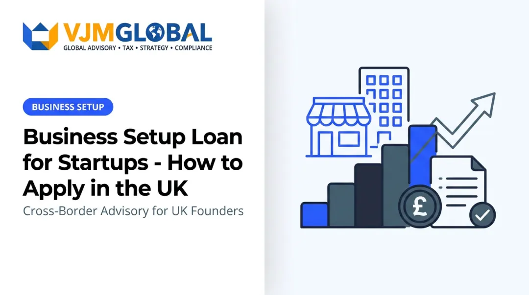 Business Setup Loan for Startups - How to Apply in the UK