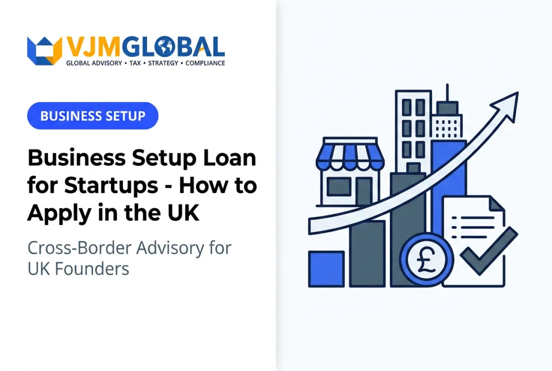 Business Setup Loan for Startups - How to Apply in the UK