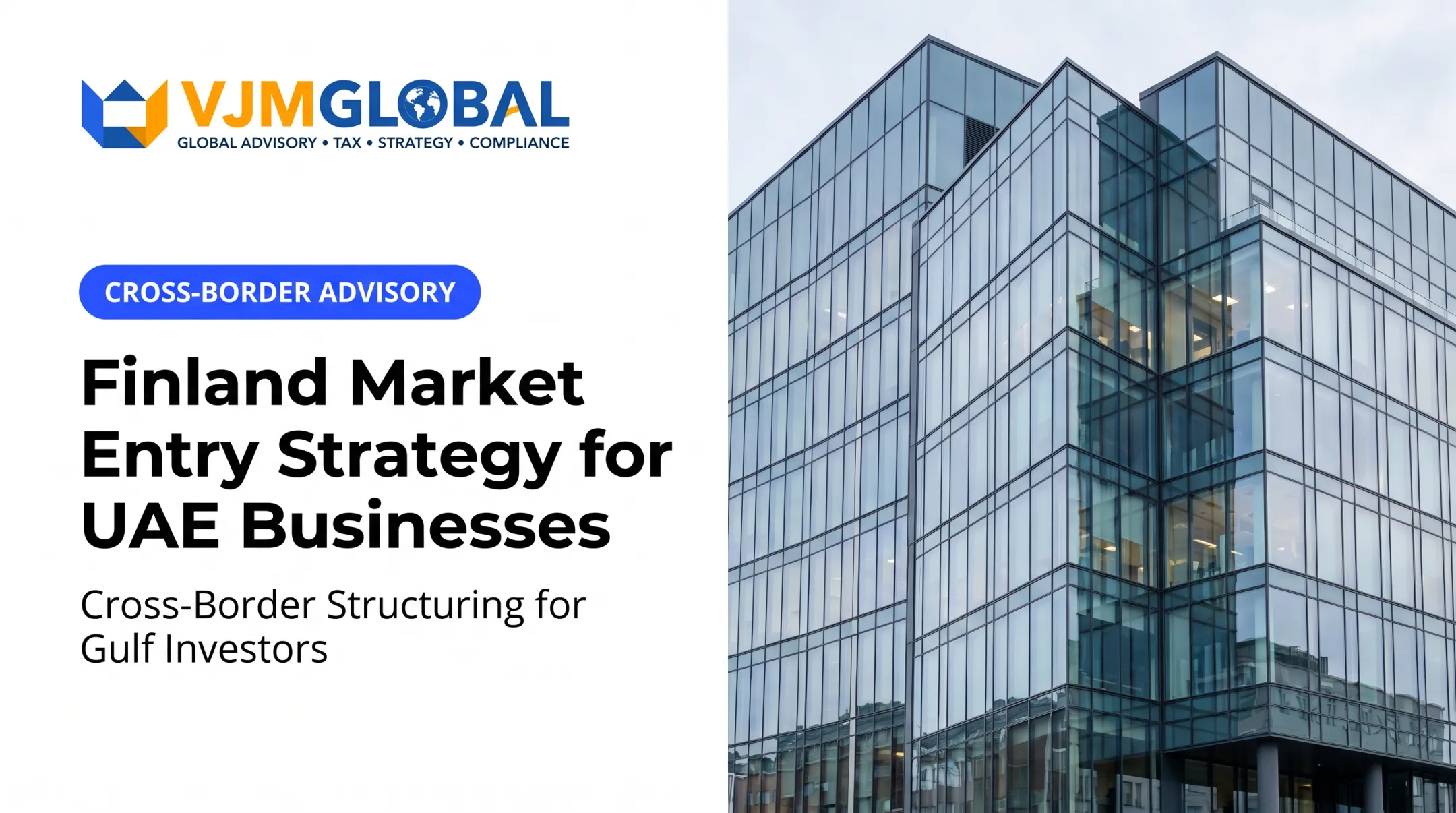 Finland Market Entry Strategy for UAE Businesses