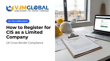 How to Register for CIS as a Limited Company in the UK
