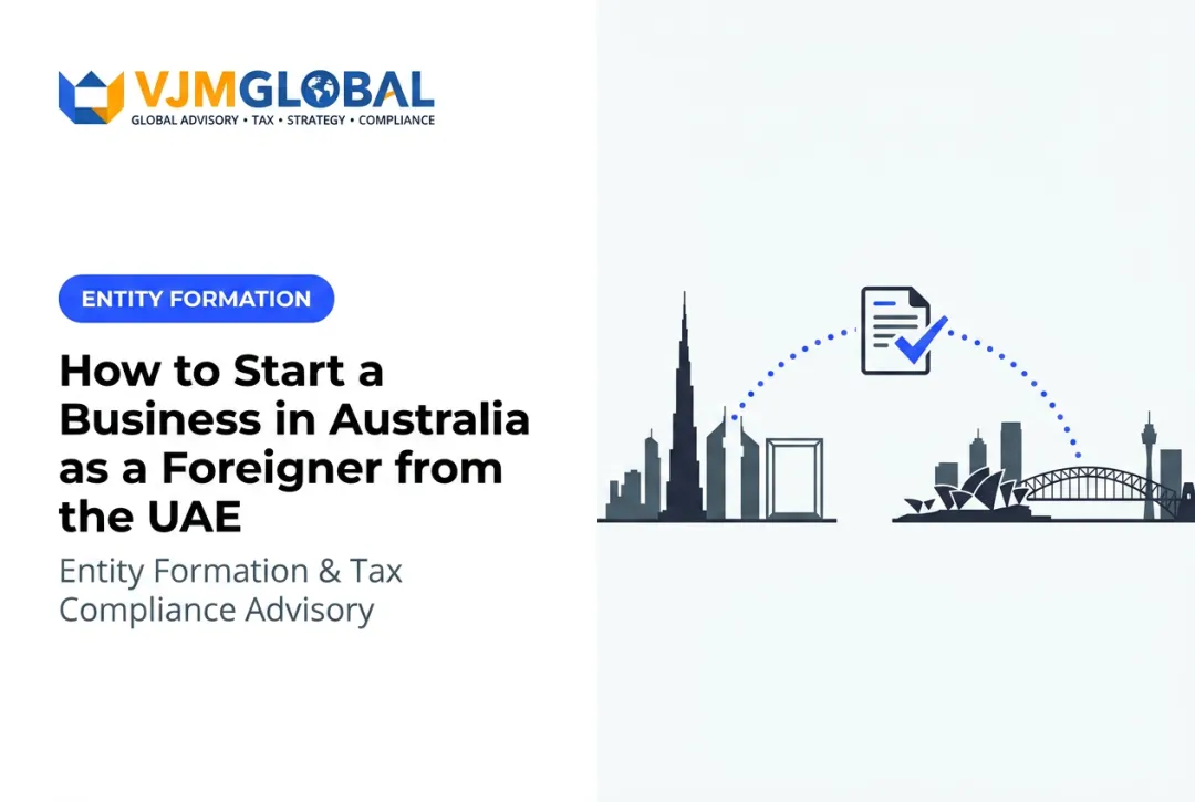 How to Start a Business in Australia as a Foreigner from the UAE