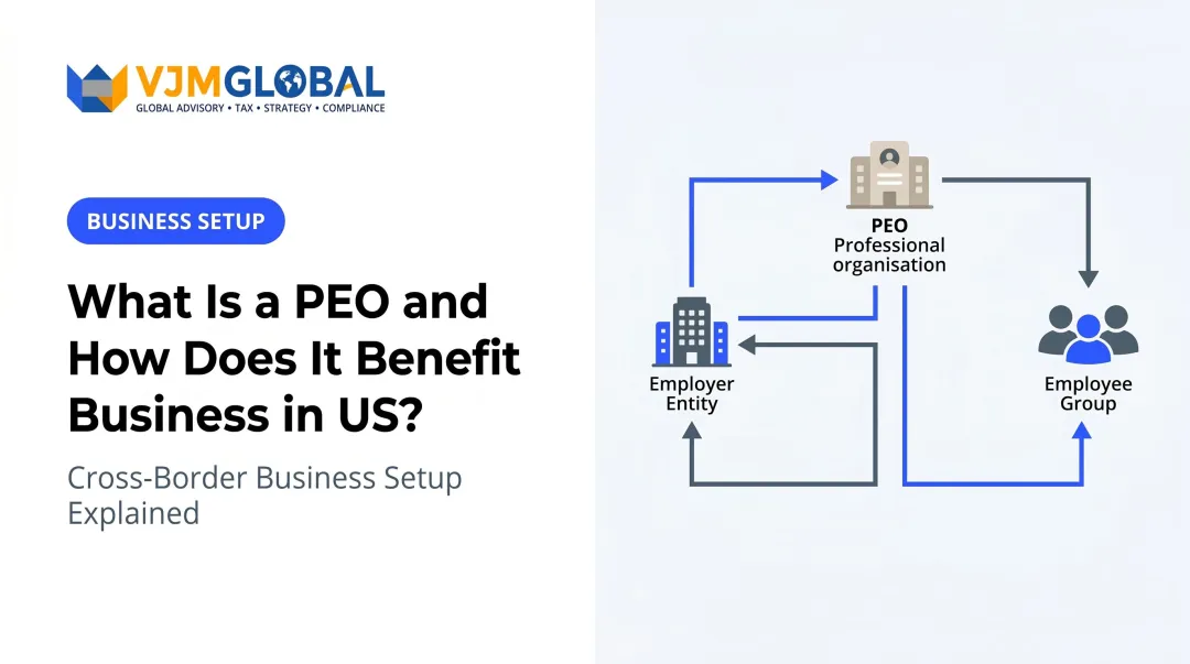 What Is a PEO and How Does It Benefit Business in US?