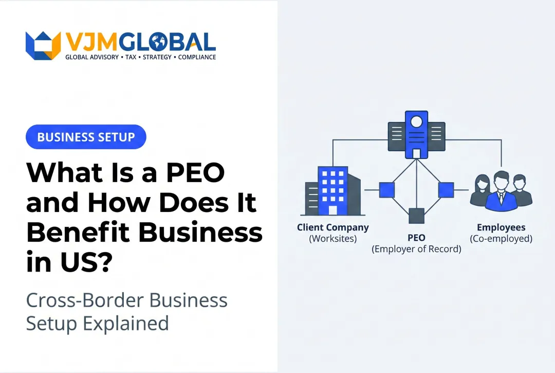 What Is a PEO and How Does It Benefit Business in US?